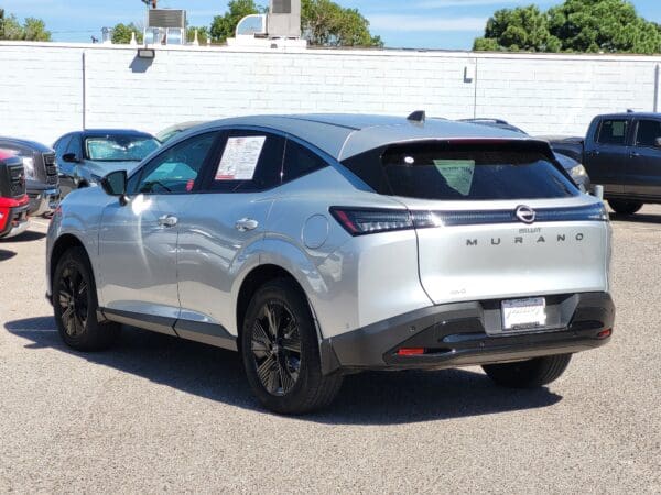 2025 Nissan Murano