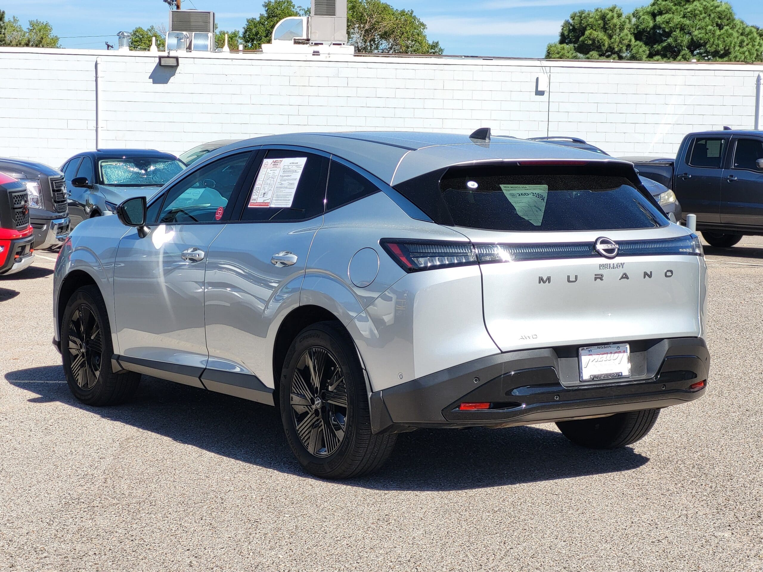 2025 Nissan Murano - Image 6