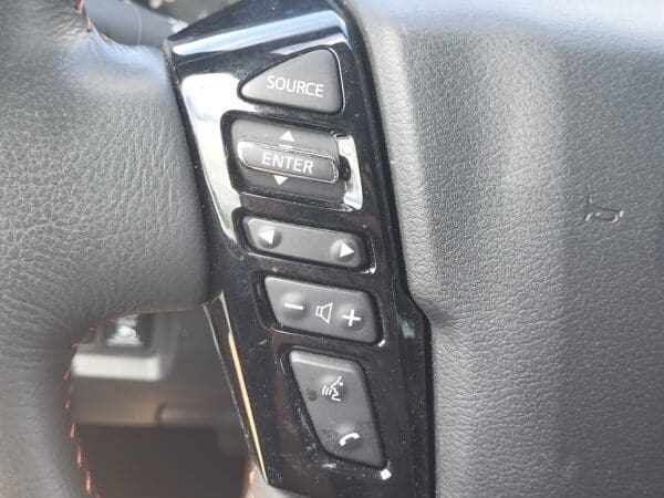 2025 Nissan Frontier