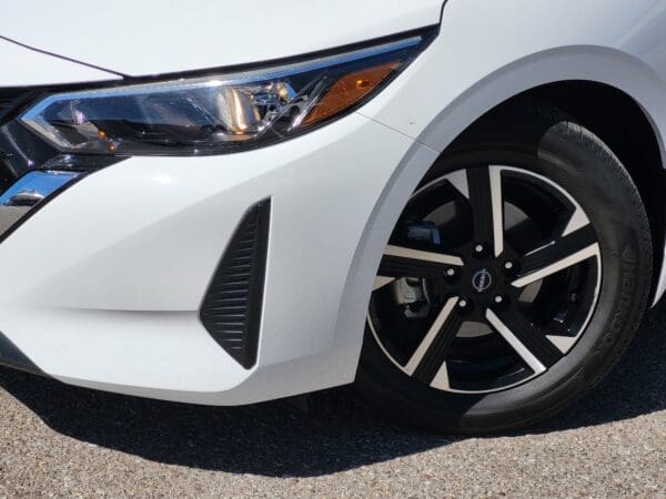 2025 Nissan Sentra