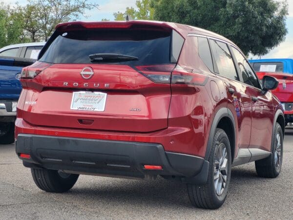 2024 Nissan Rogue