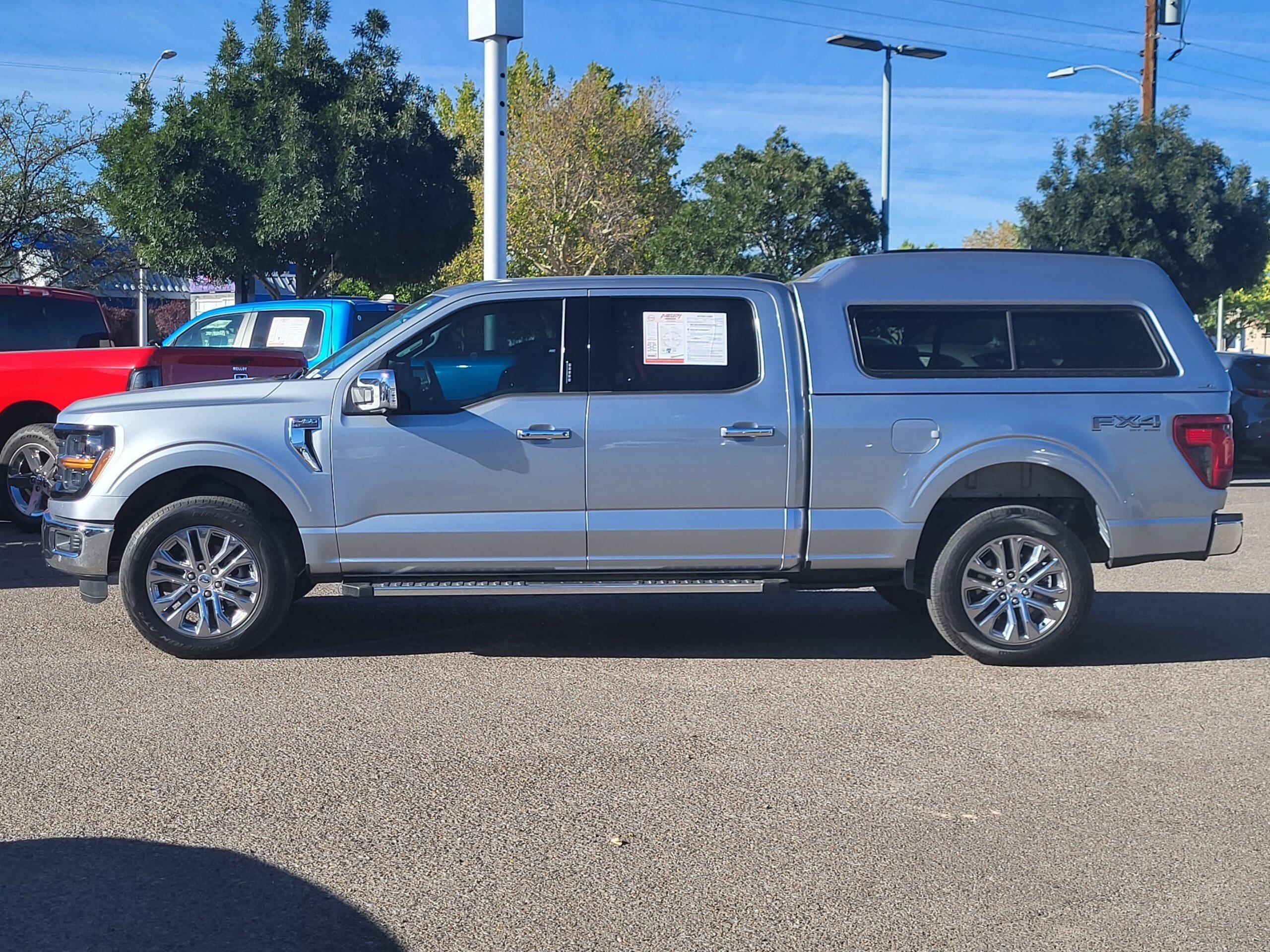 2024 Ford F-150 - Image 3