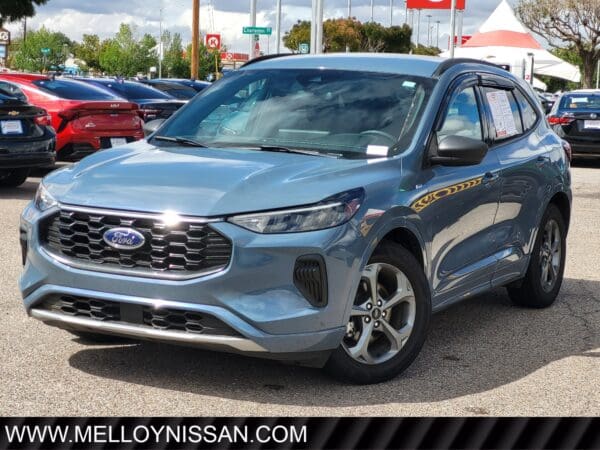 2023 Ford Escape