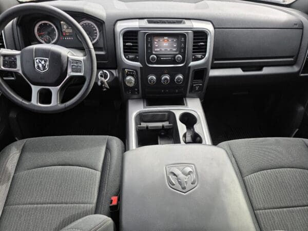 2021 Ram 1500 Classic