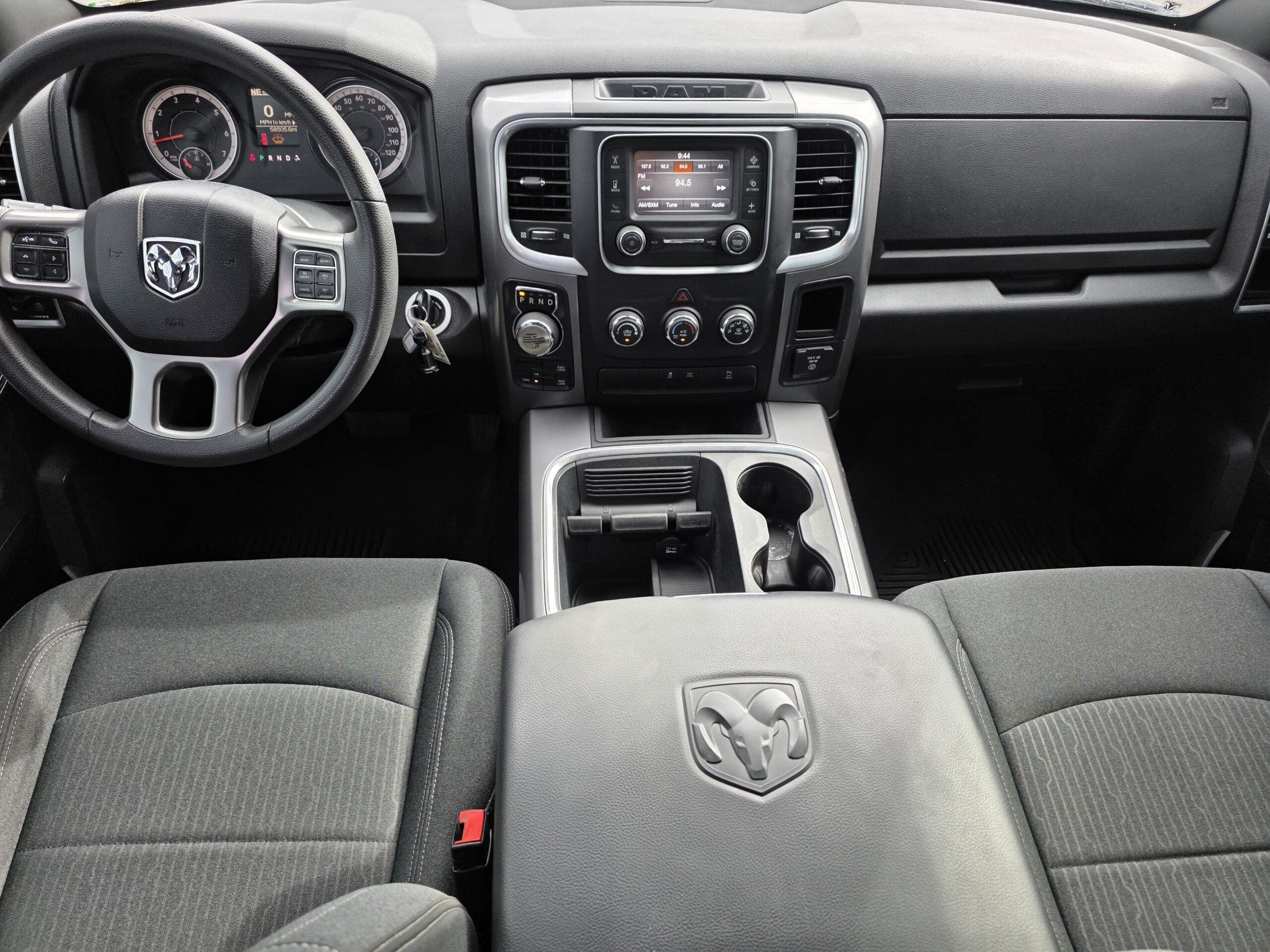 2021 Ram 1500 Classic - Image 26