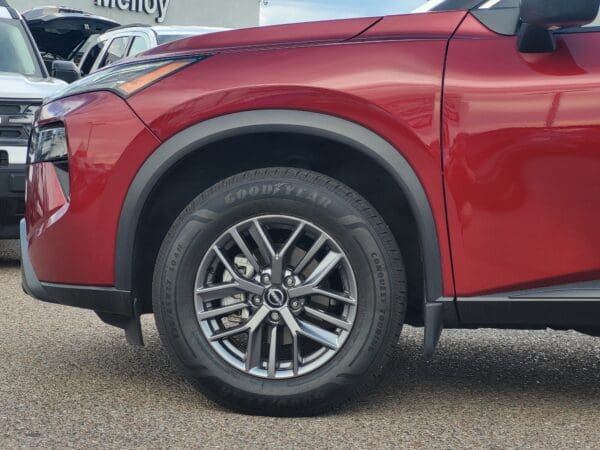 2024 Nissan Rogue