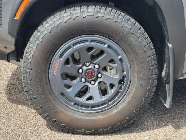 2025 Nissan Frontier