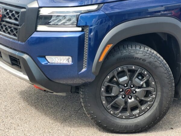2023 Nissan Frontier