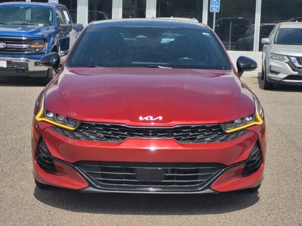 2022 Kia K5