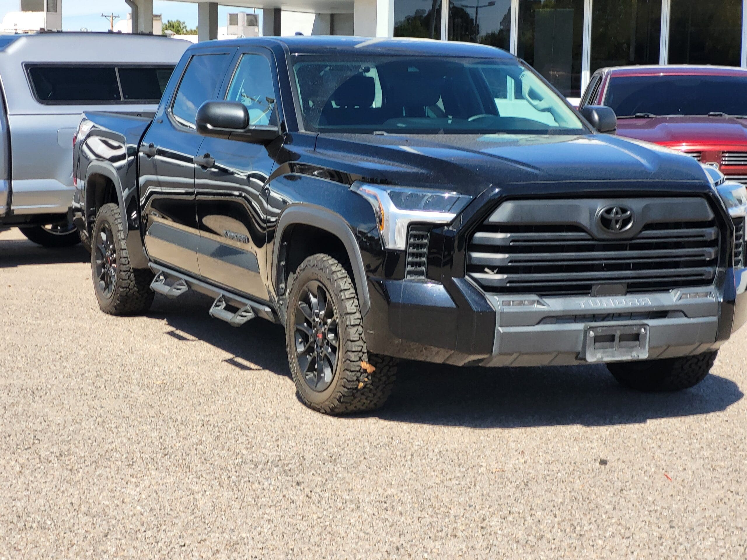 2023 Toyota Tundra 4WD - Image 3