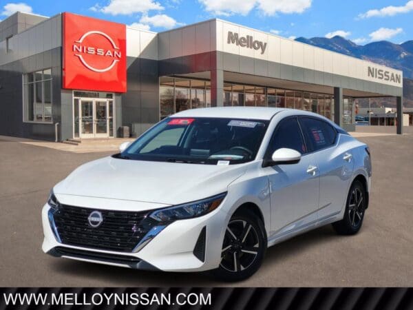 2025 Nissan Sentra