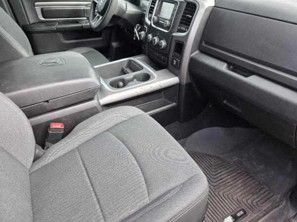 2021 Ram 1500 Classic