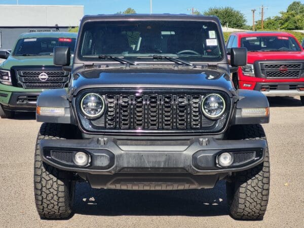2025 Jeep Wrangler