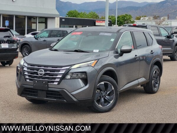 2024 Nissan Rogue