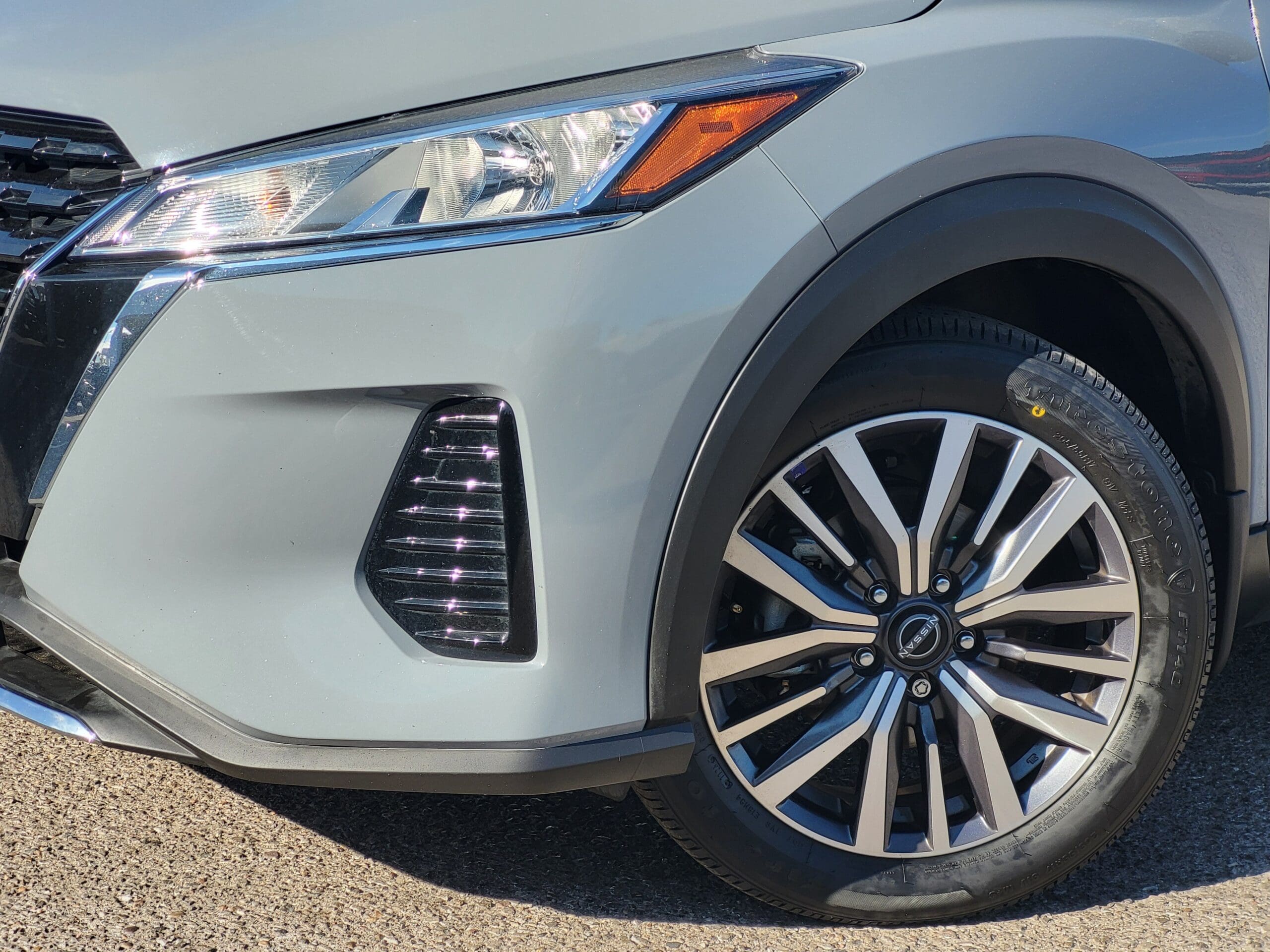 2023 Nissan Kicks - Image 7