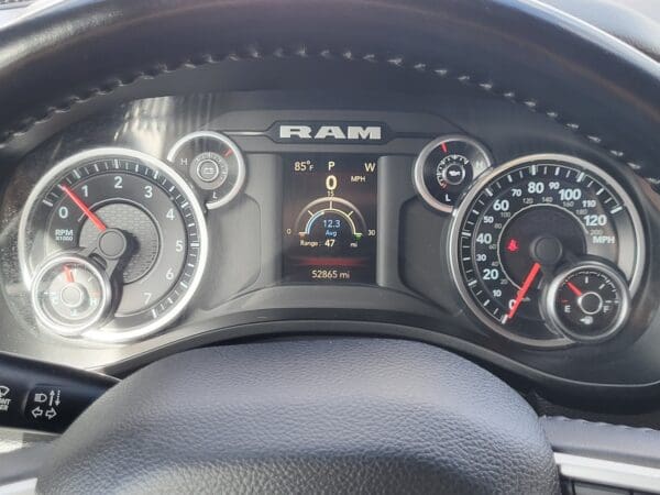 2022 Ram 1500