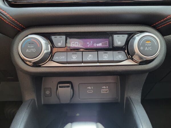 2025 Nissan Versa
