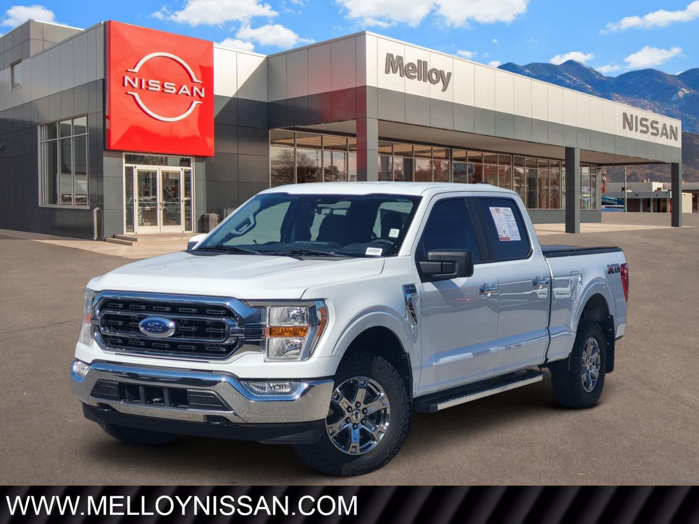 2022 Ford F-150