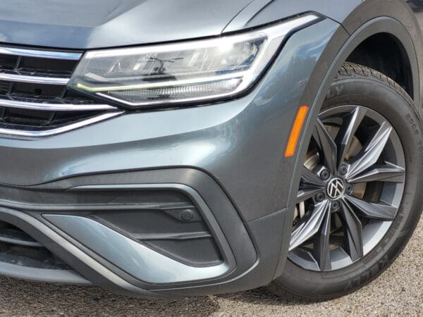 2022 Volkswagen Tiguan