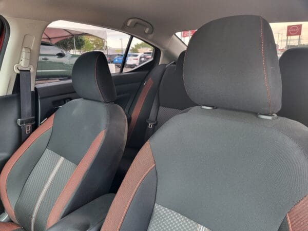 2025 Nissan Versa