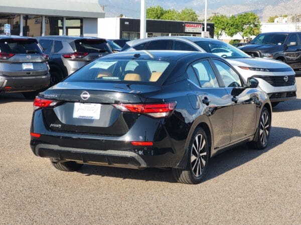 2025 Nissan Sentra