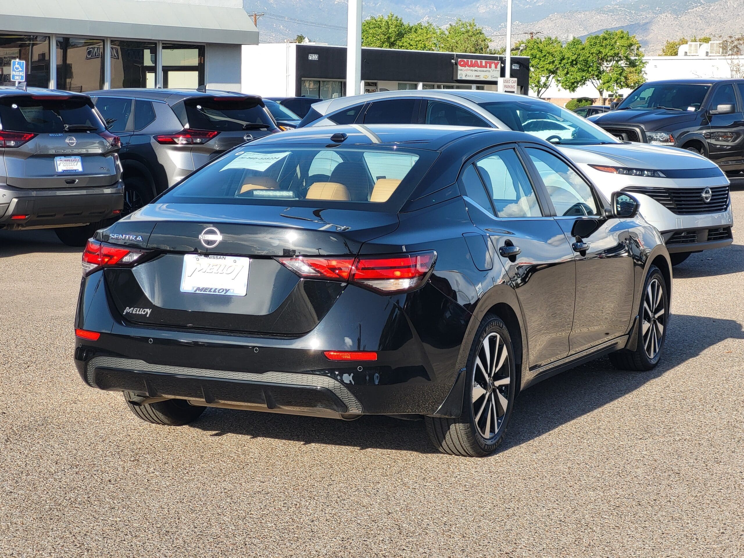 2025 Nissan Sentra - Image 6