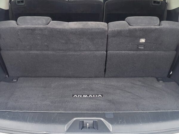2020 Nissan Armada