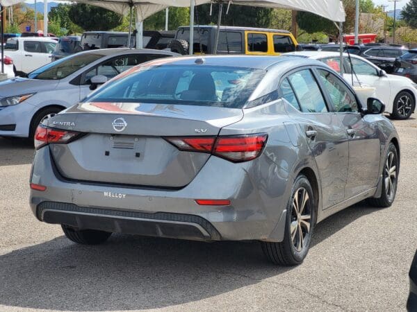 2023 Nissan Sentra