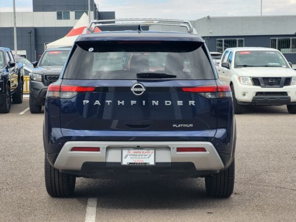 2023 Nissan Pathfinder