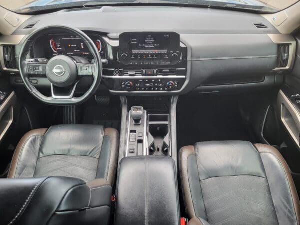 2023 Nissan Pathfinder