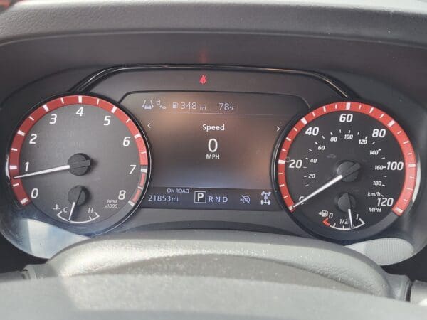 2026 Nissan Frontier