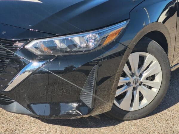 2024 Nissan Sentra