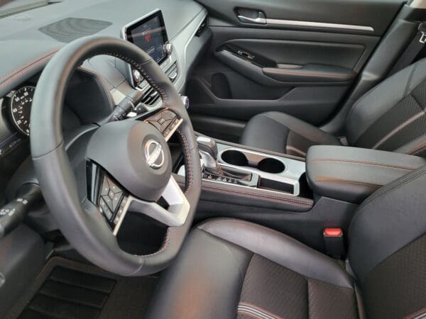 2025 Nissan Altima
