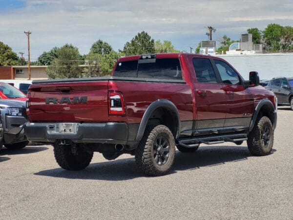 2024 Ram 2500