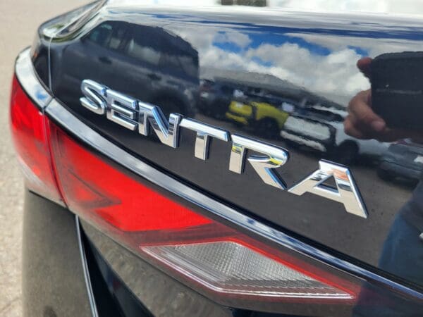 2025 Nissan Sentra