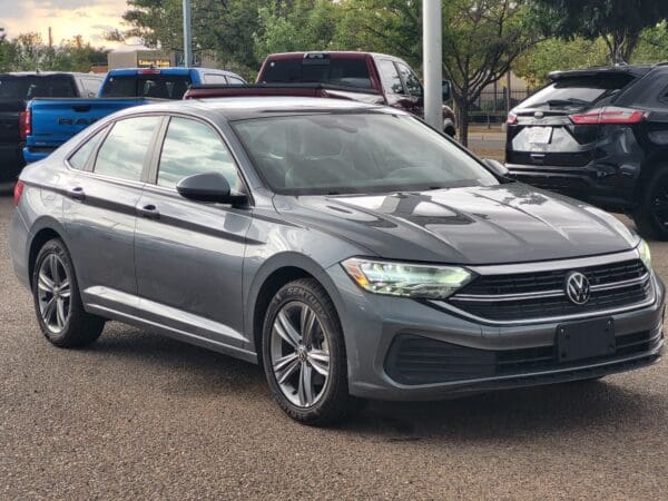 2024 Volkswagen Jetta