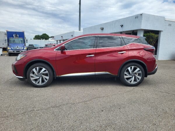 2021 Nissan Murano