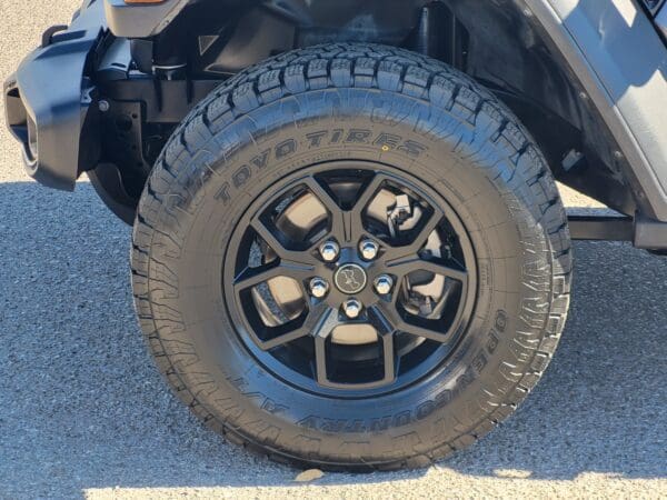 2025 Jeep Wrangler