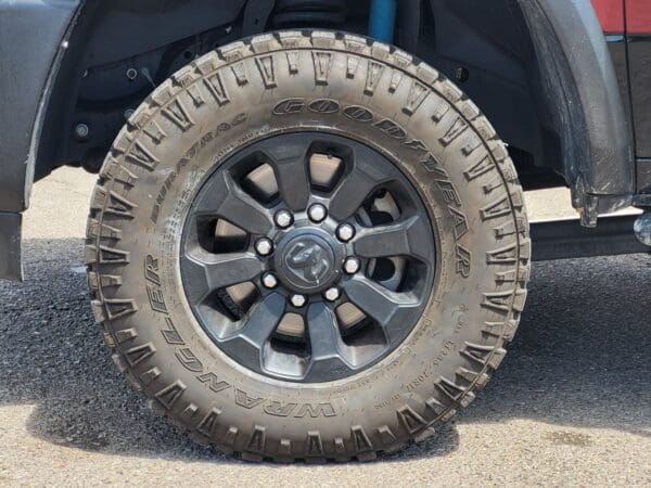 2024 Ram 2500