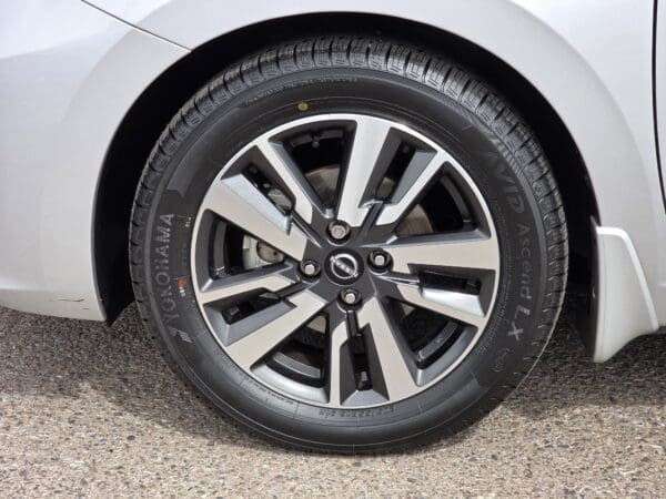 2024 Nissan Versa