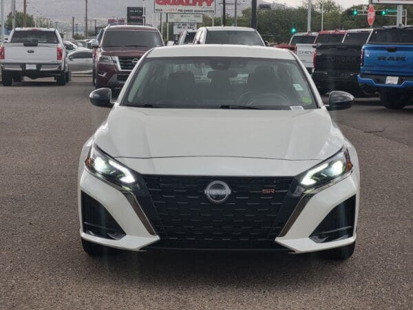 2025 Nissan Altima