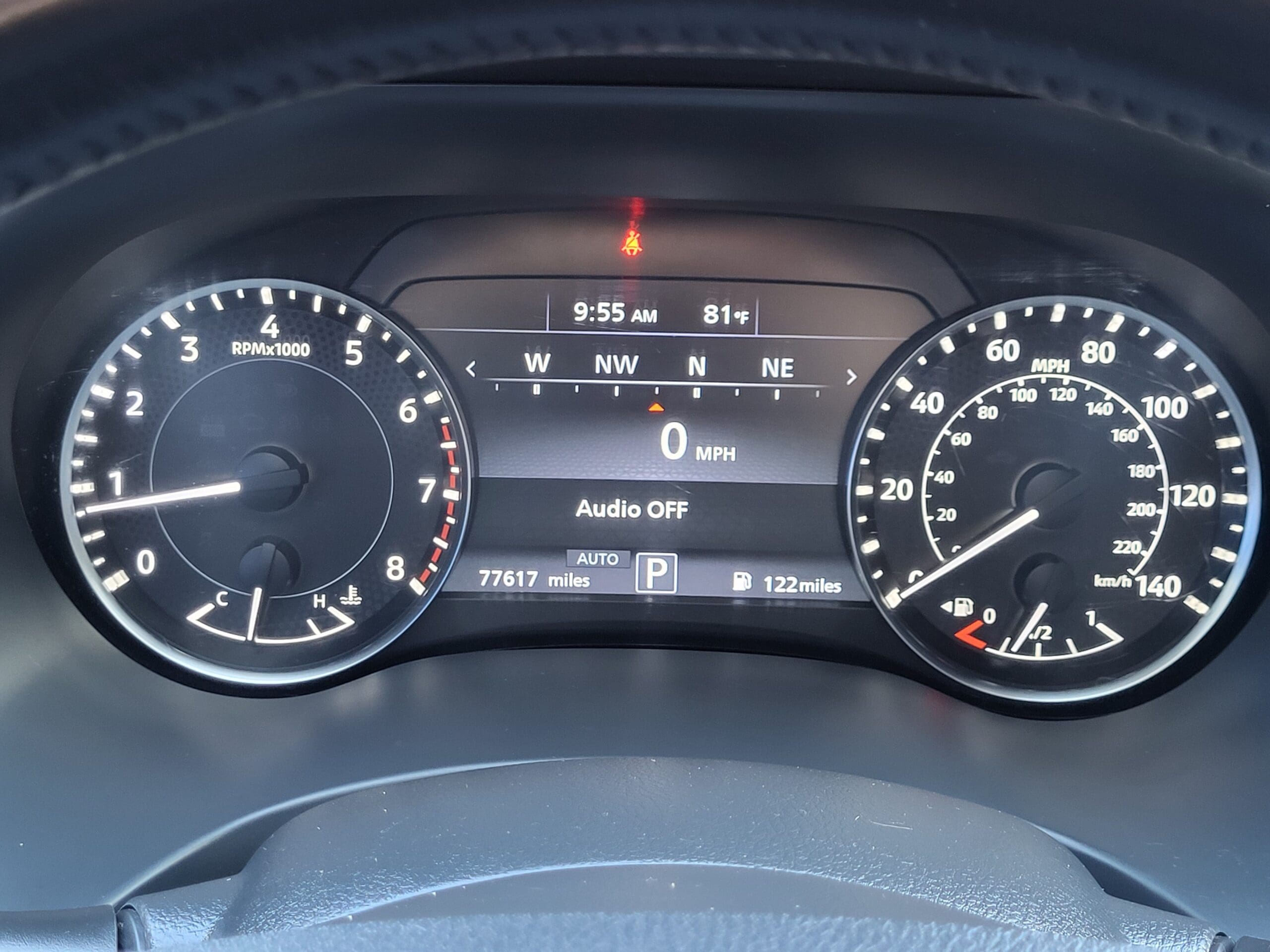 2022 Nissan Armada - Image 14