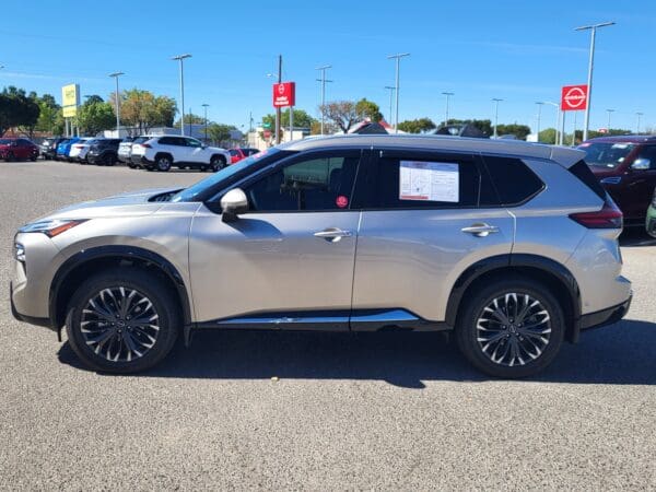 2026 Nissan Rogue