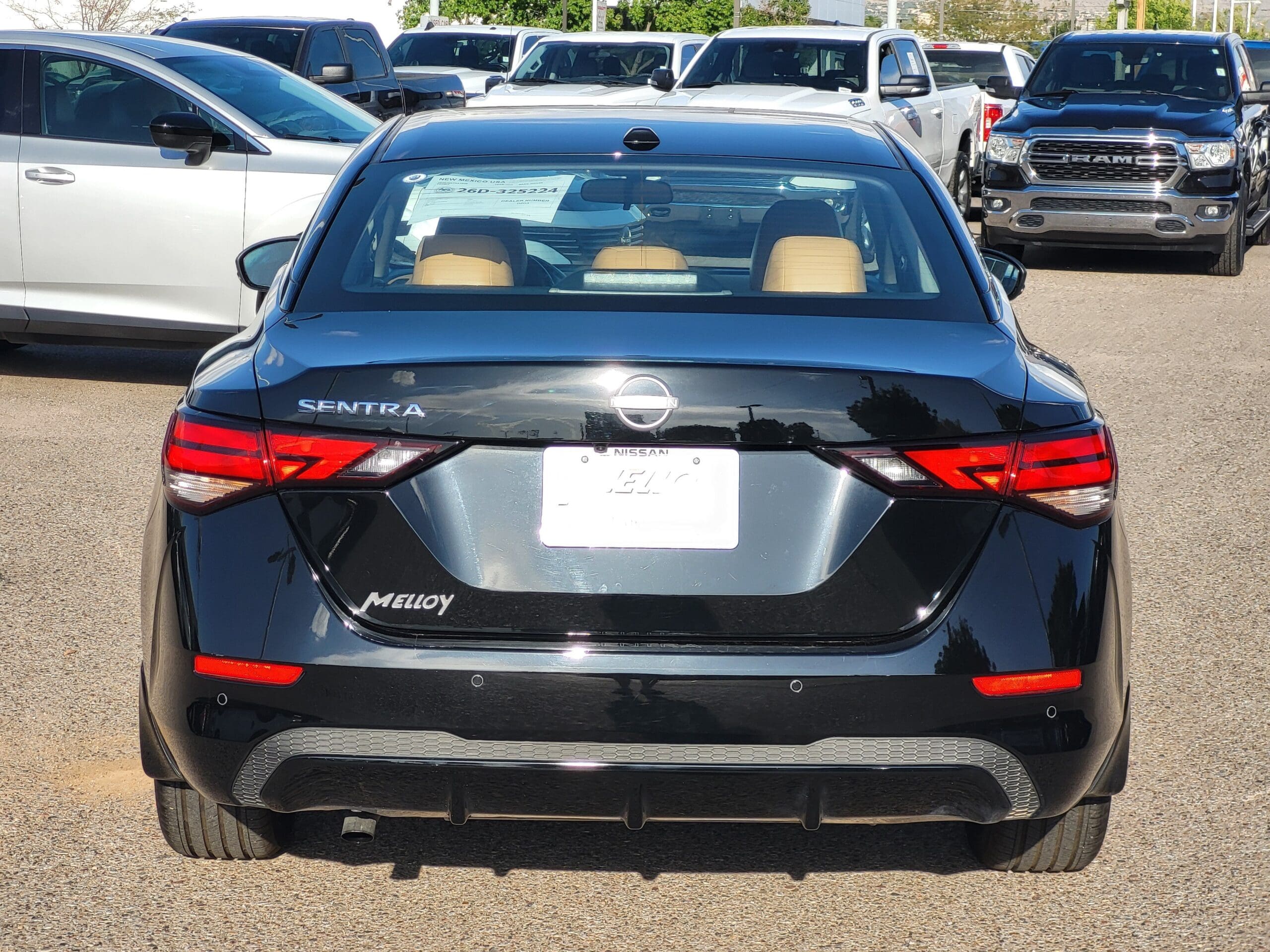 2025 Nissan Sentra - Image 4