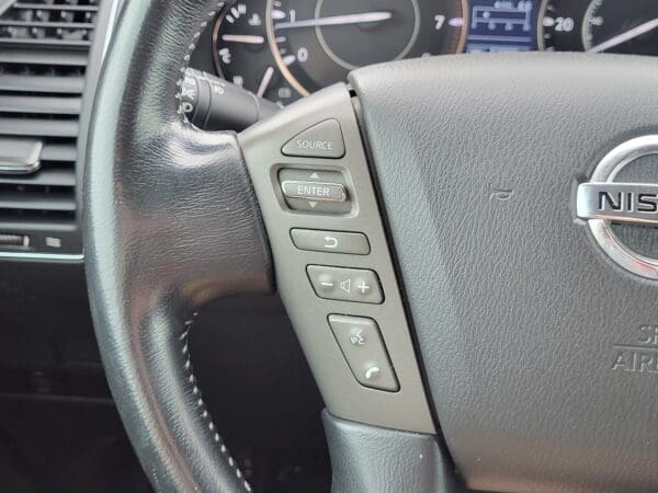 2020 Nissan Armada