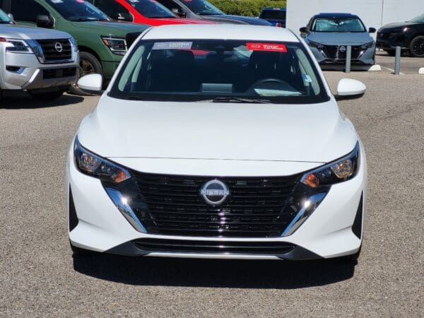 2025 Nissan Sentra