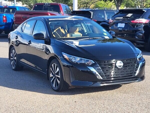 2025 Nissan Sentra
