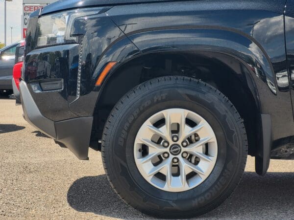 2024 Nissan Frontier