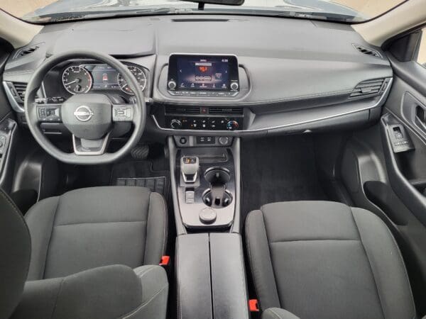 2025 Nissan Rogue