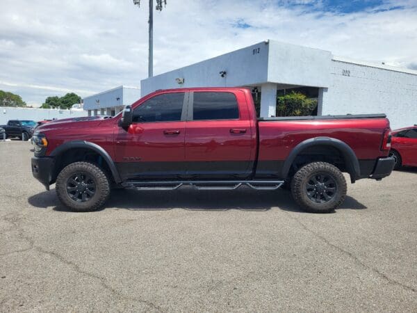 2024 Ram 2500
